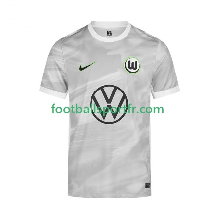 Tenue VfL Wolfsburg Exterieur 2025-2026 Maillot de Foot